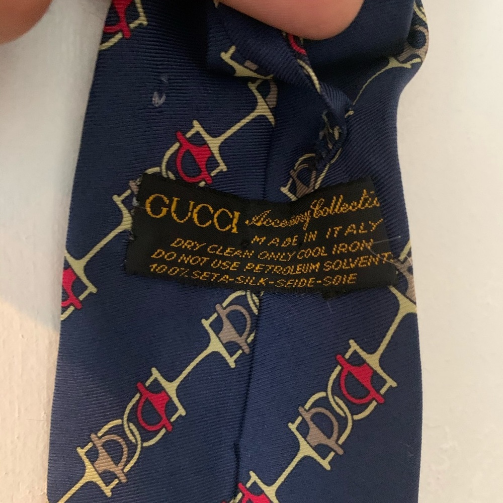 Gucci tie